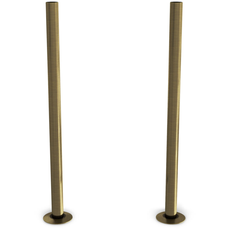 Image of Talus - Antique Brass Brushed Pipe&hellip;