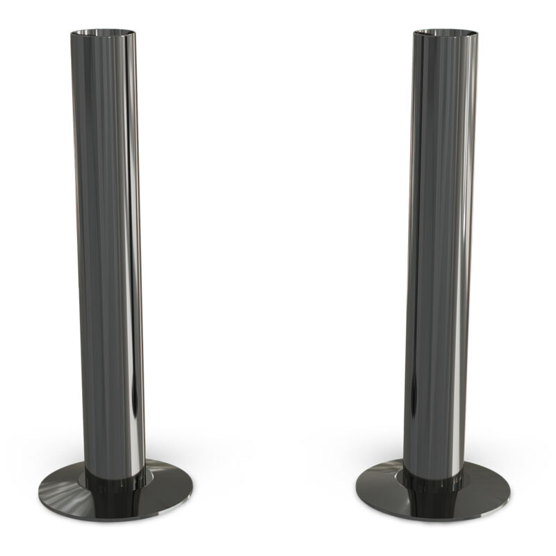 Image of Talus - Black Nickel Polished Pipe&hellip;