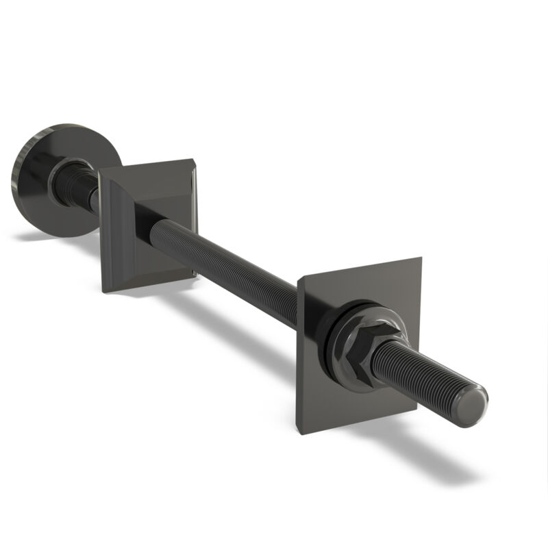 Image of Talus - Black Nickel Radiator Wall&hellip;