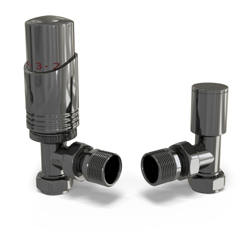 Image of Talus Bold - Black Nickel Thermostatic&hellip;