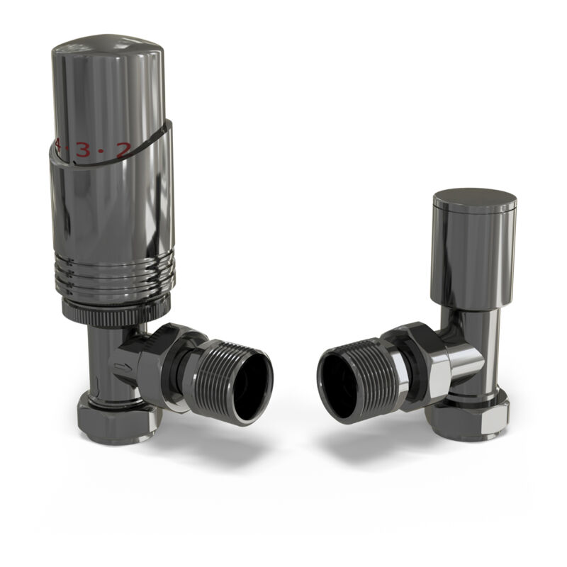Image of Talus Bold - Black Nickel Thermostatic&hellip;