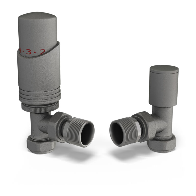 Image of Talus Bold - Natural Pewter Thermostatic&hellip;