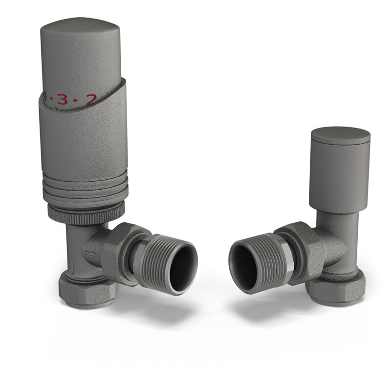 Image of Talus Bold - Natural Pewter Thermostatic&hellip;