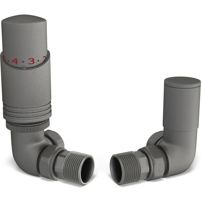 Image of Talus Bold - Natural Pewter Thermostatic&hellip;