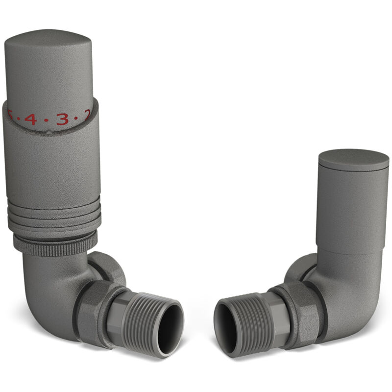 Image of Talus Bold - Natural Pewter Thermostatic&hellip;