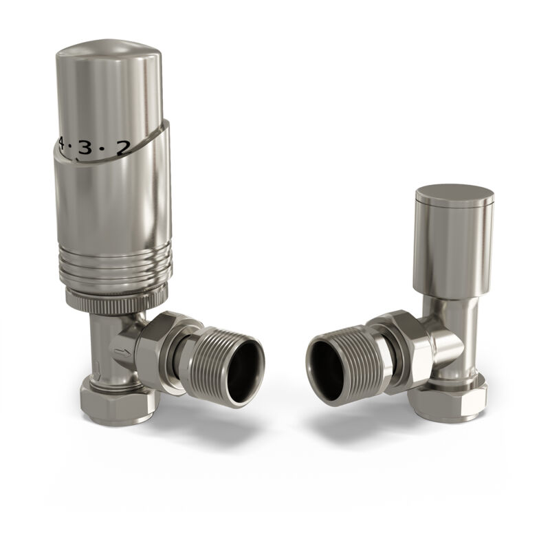 Image of Talus Bold - Silver Nickel Thermostatic&hellip;