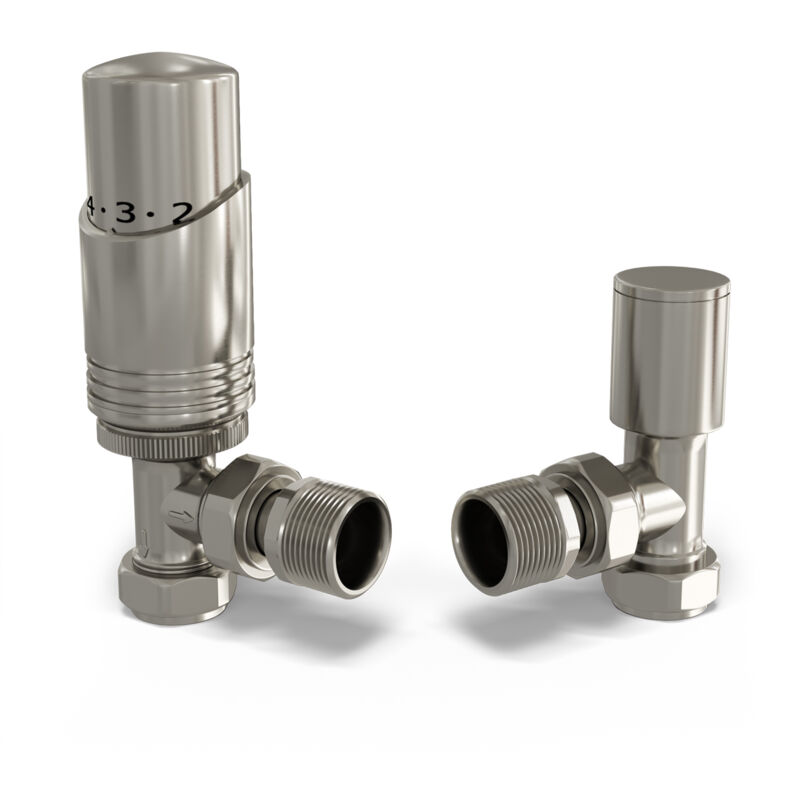 Image of Talus Bold - Silver Nickel Thermostatic&hellip;