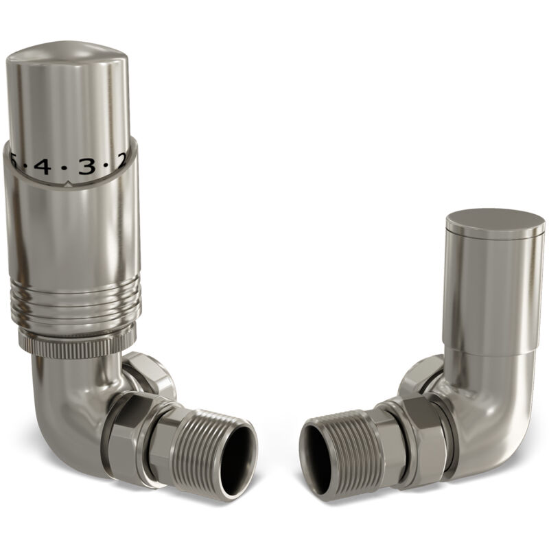 Image of Talus Bold - Silver Nickel Thermostatic&hellip;