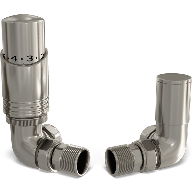Image of Talus Bold - Silver Nickel Thermostatic&hellip;