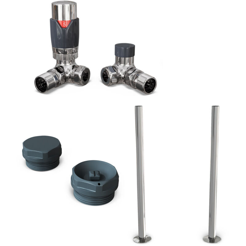 Image of Talus Flair - Thermostatic Radiator Valve&hellip;