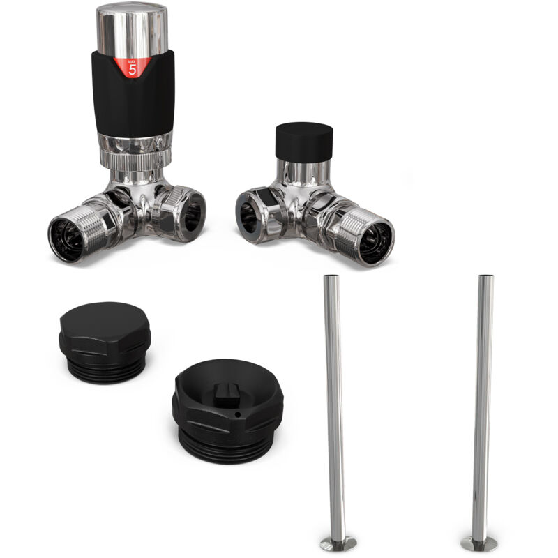 Image of Talus Flair - Thermostatic Radiator Valve&hellip;