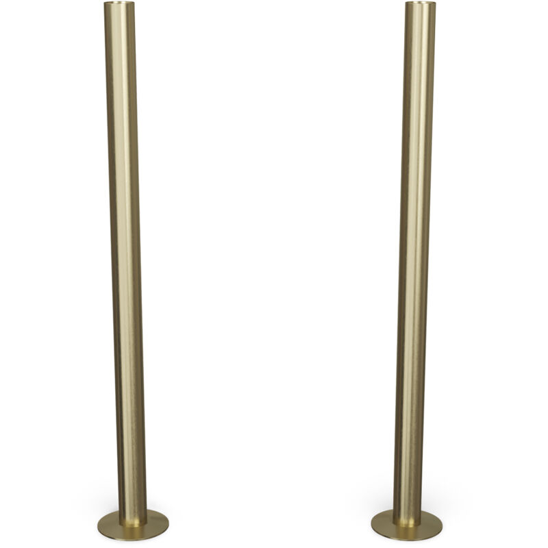 Image of Talus - Brushed Brass Brushed Pipe&hellip;