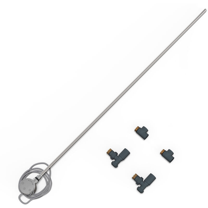 Image of Talus - Dual Fuel Towel Rail&hellip;