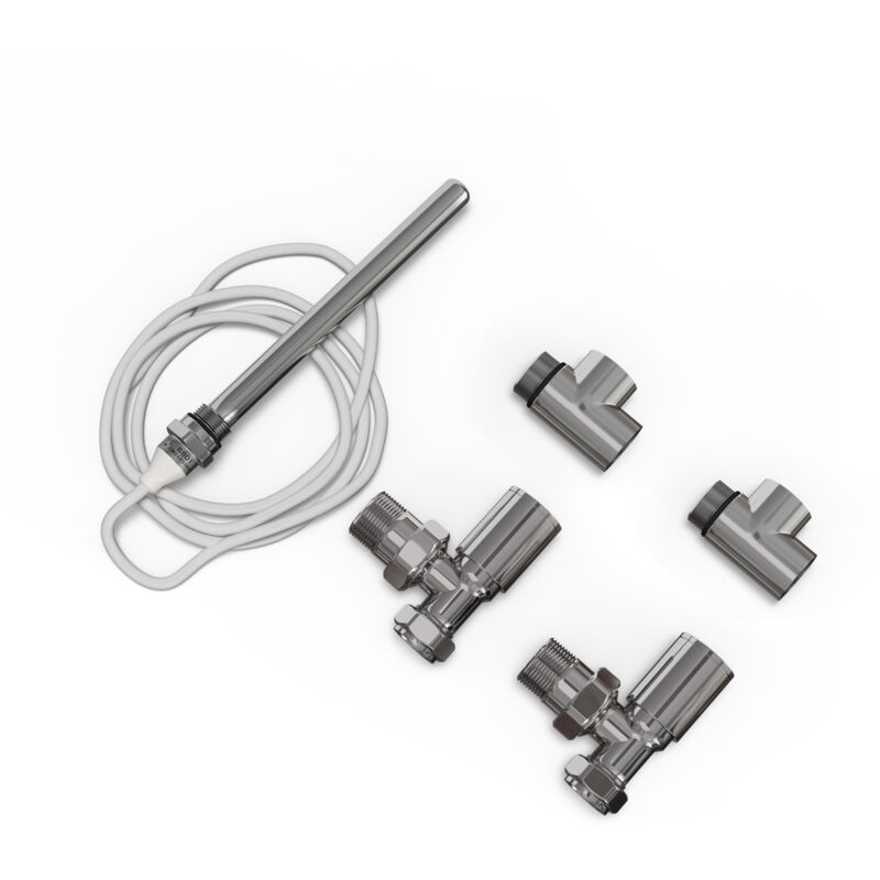 Image of Talus - Dual Fuel Towel Rail&hellip;
