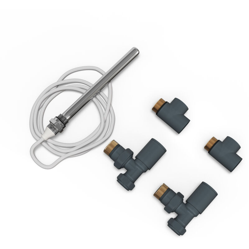 Image of Talus - Dual Fuel Towel Rail&hellip;