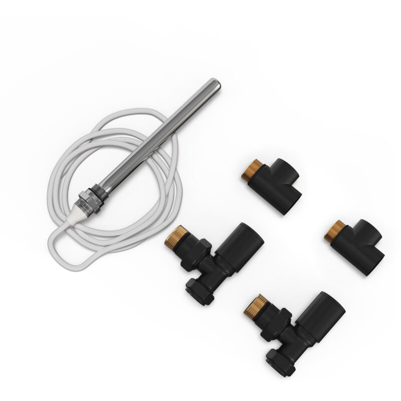 Image of Talus - Dual Fuel Towel Rail&hellip;