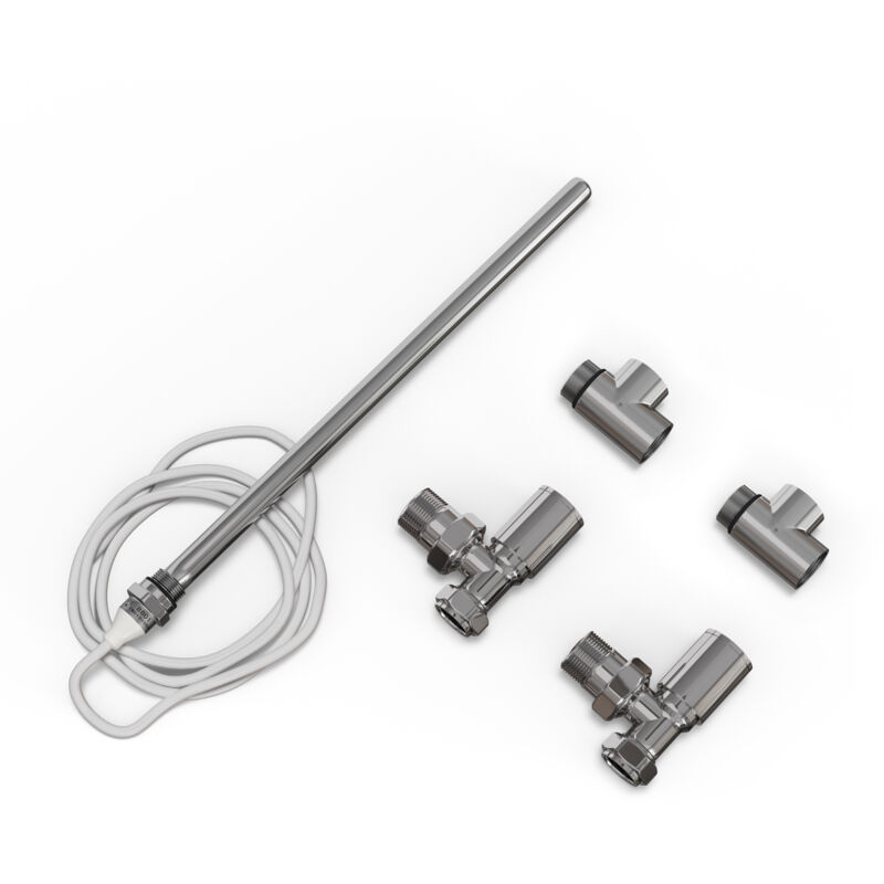 Image of Talus - Dual Fuel Towel Rail&hellip;