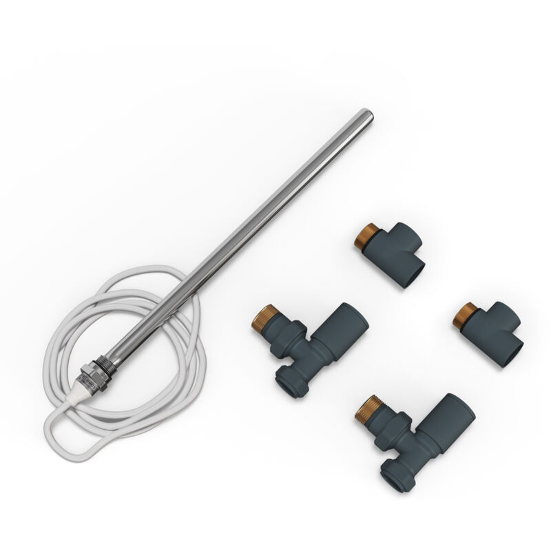 Image of Talus - Dual Fuel Towel Rail&hellip;