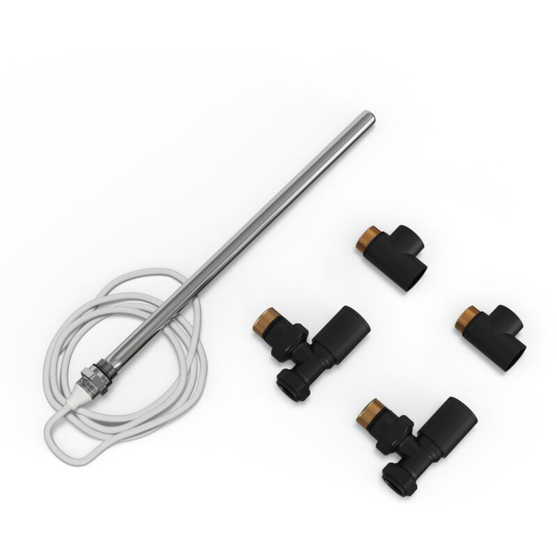 Image of Talus - Dual Fuel Towel Rail&hellip;