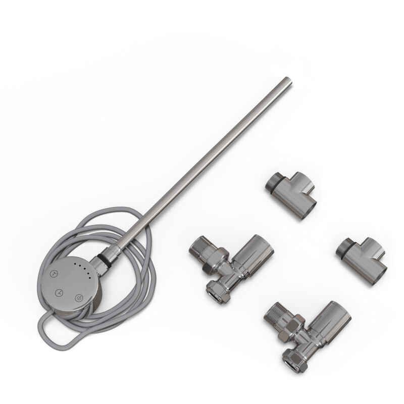 Image of Talus - Dual Fuel Towel Rail&hellip;