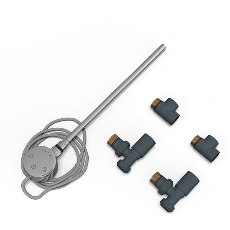 Image of Talus - Dual Fuel Towel Rail&hellip;