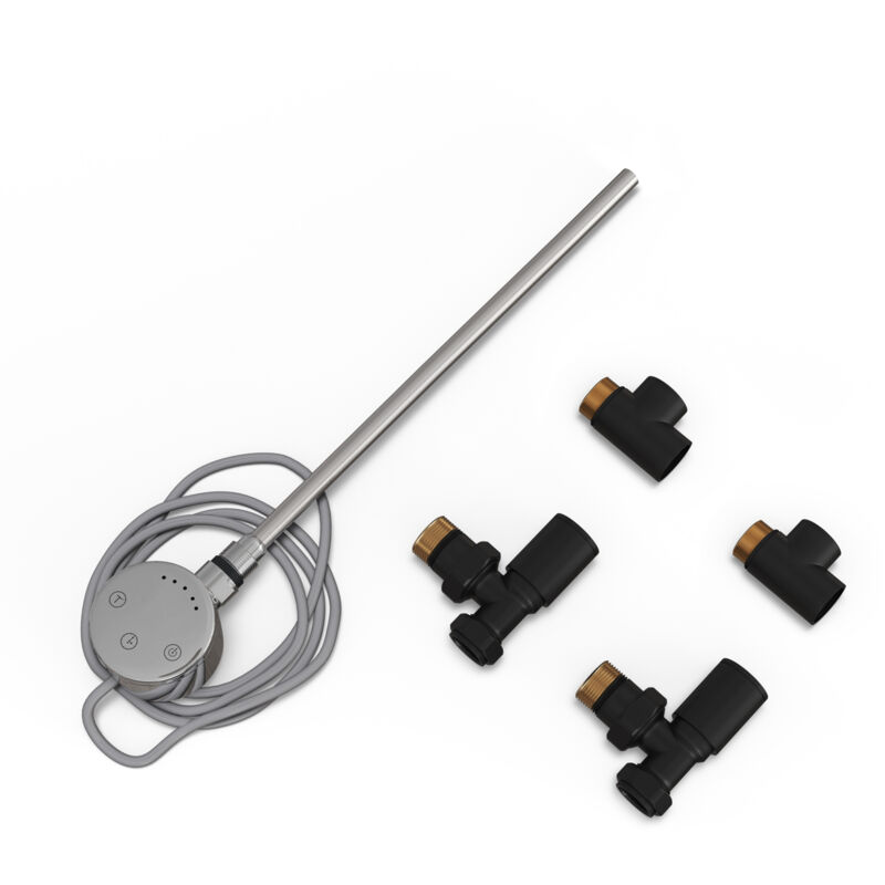 Image of Talus - Dual Fuel Towel Rail&hellip;