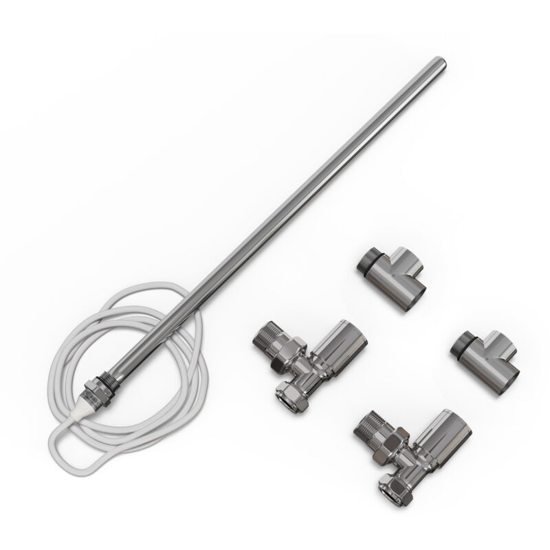 Image of Talus - Dual Fuel Towel Rail&hellip;