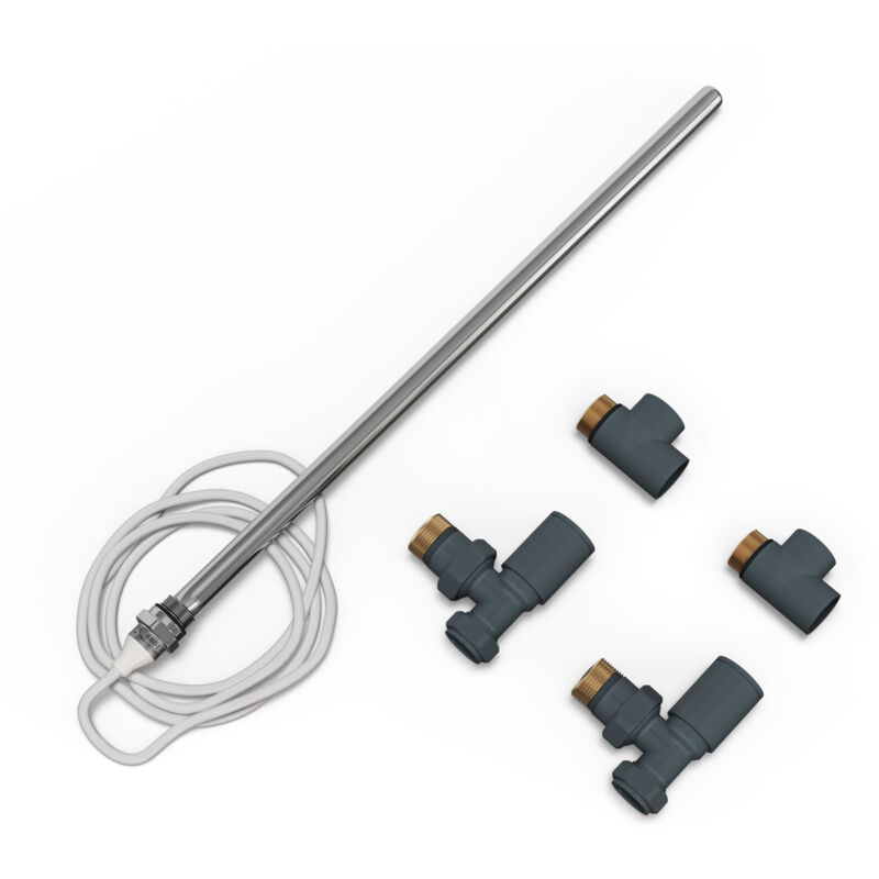 Image of Talus - Dual Fuel Towel Rail&hellip;