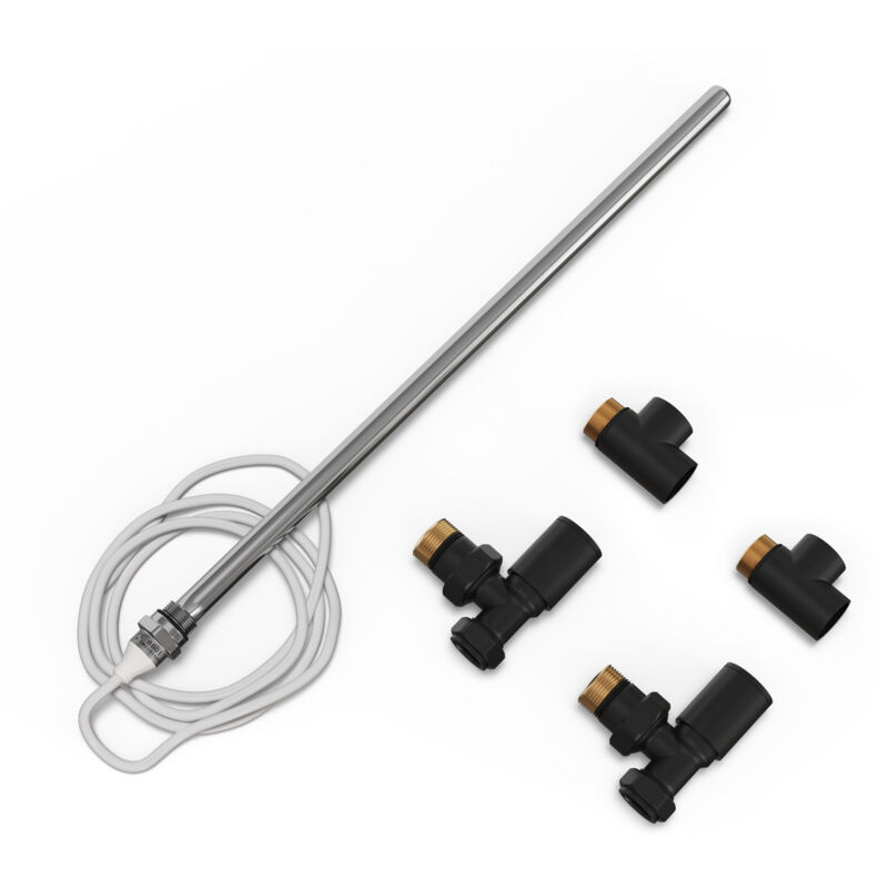Image of Talus - Dual Fuel Towel Rail&hellip;