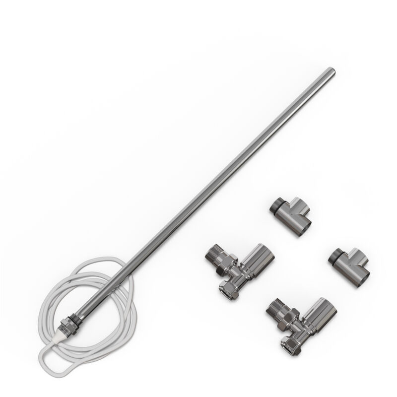 Image of Talus - Dual Fuel Towel Rail&hellip;