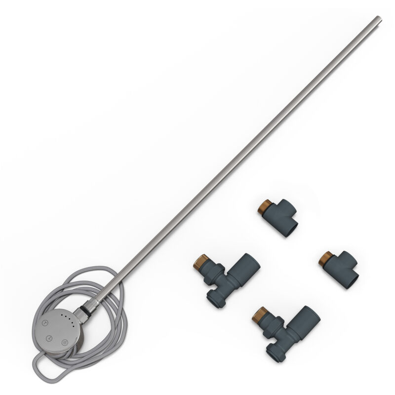 Image of Talus - Dual Fuel Towel Rail&hellip;