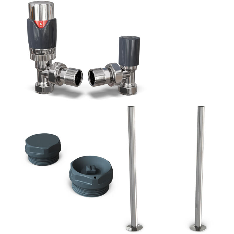 Image of Talus Flair - Thermostatic Radiator Valve&hellip;