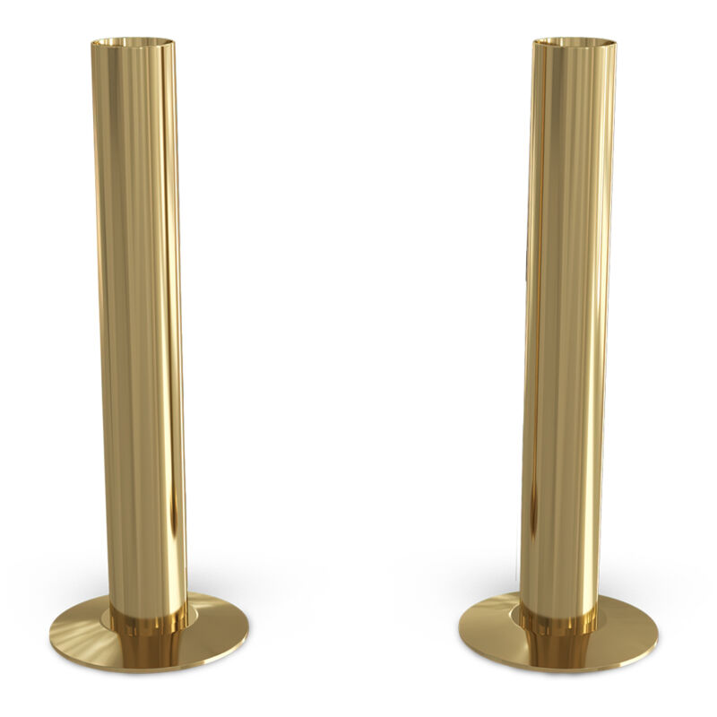 Image of Talus - Polished Brass Polished Pipe&hellip;