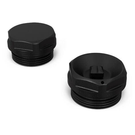 Universal Radiator Bleeder Key: 2 Piece Easy to Use Heater Bleeder Key ...