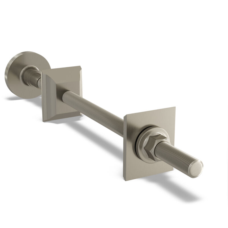 Image of Talus - Silver Nickel Radiator Wall&hellip;