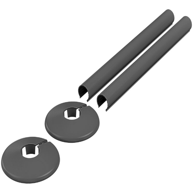 Image of Talus - Anthracite Matt PVC Snap&hellip;