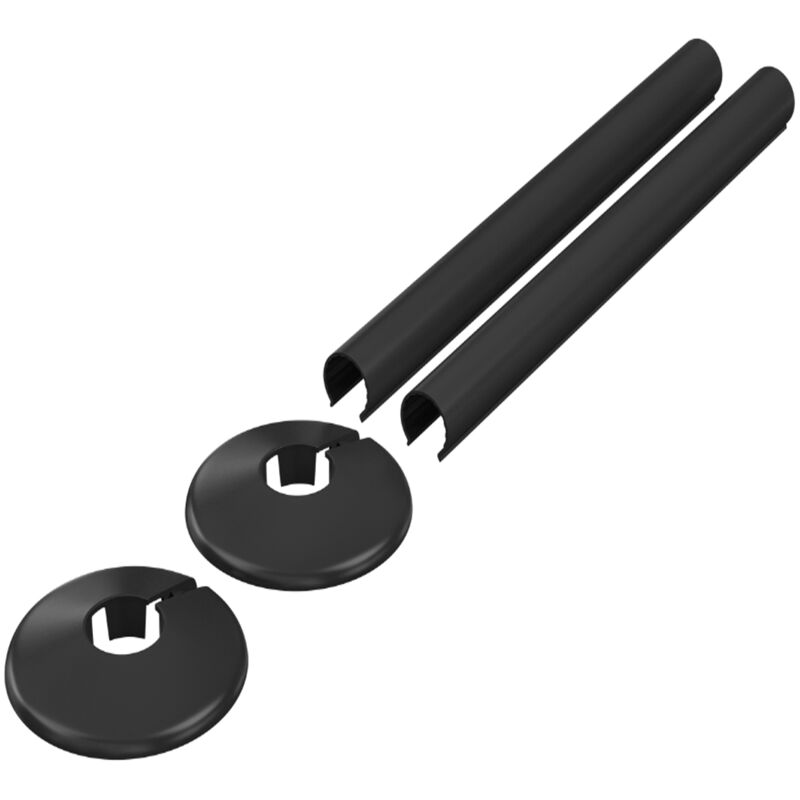 Image of Talus - Black Matt PVC Snap&hellip;
