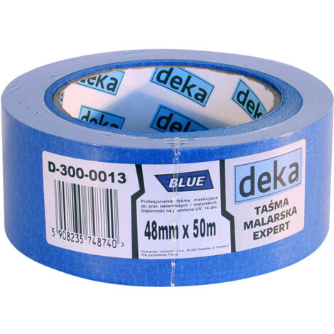 TAŚMA MALARSKA EXPERT BLEU 30MM50M - D-300-0011