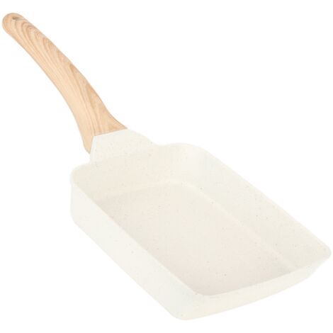 Tamagoyaki Omelette Pan Medical Stone Coating Nonstick Pan Home Pancake Breakfast Frying Pan
