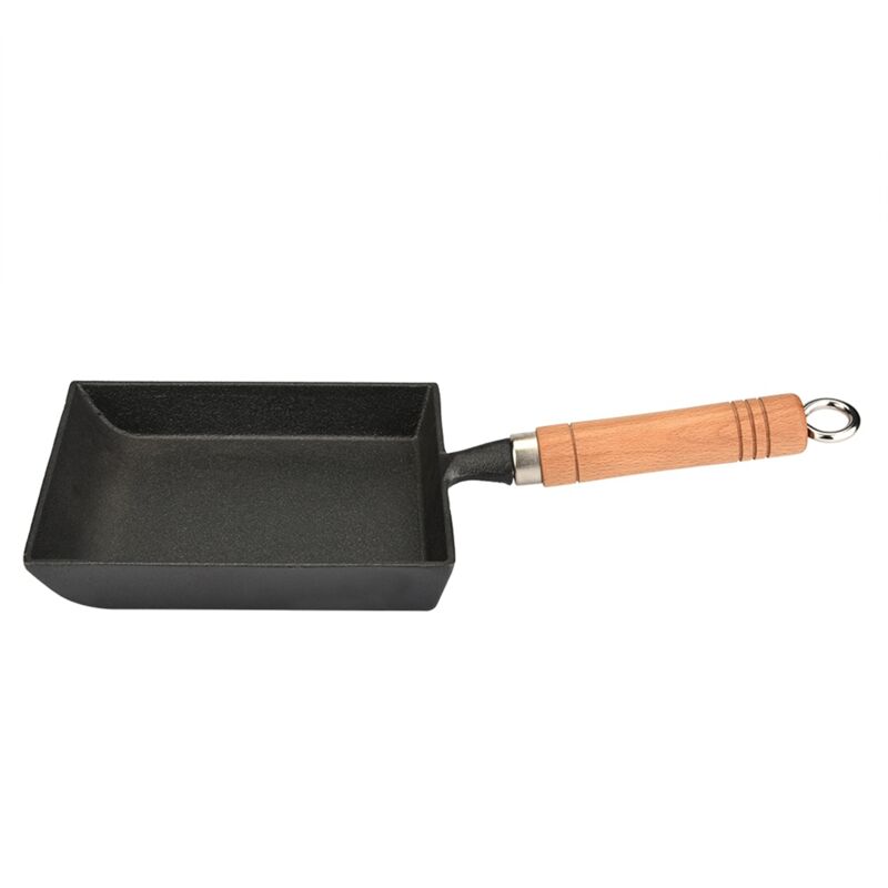 Tamagoyaki, poêle à omelette, poêle Tamagoyaki japonaise pour la cuisine à domicile