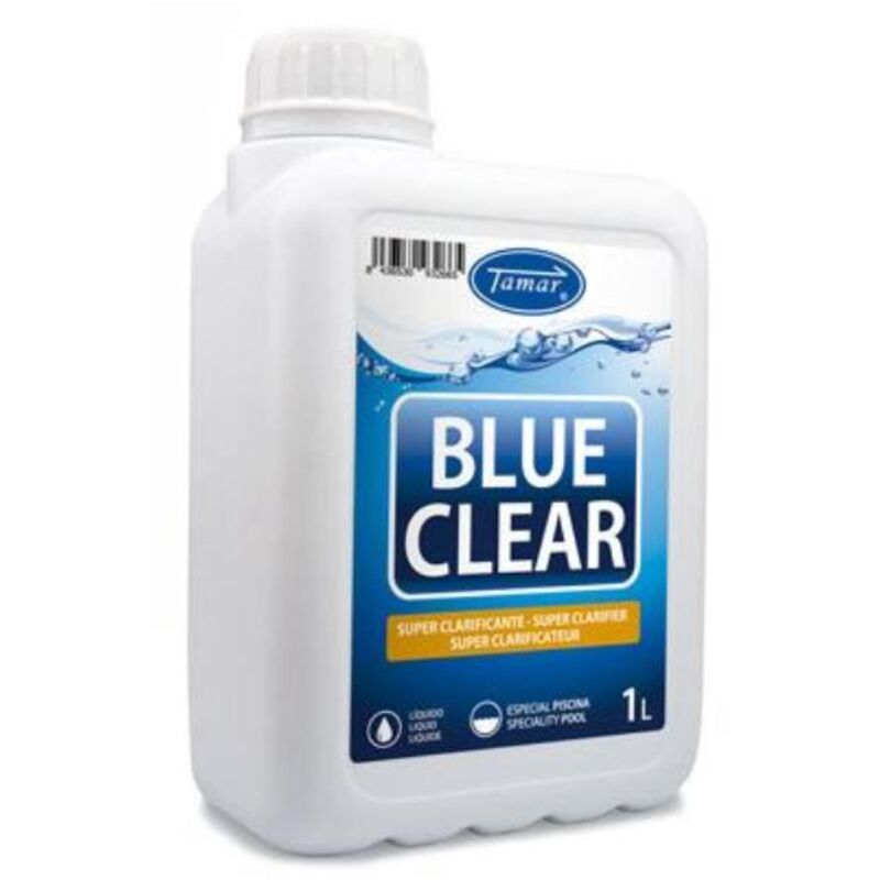 Tamar - Fplus Super Clarificante Blue Clear 1 L 1125211001 Super Clarificante Blue Clear 1 L 1125211001