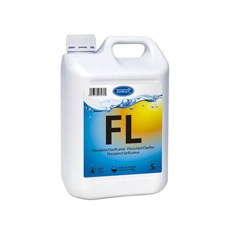 TAMAR floculant liquide 5 litres