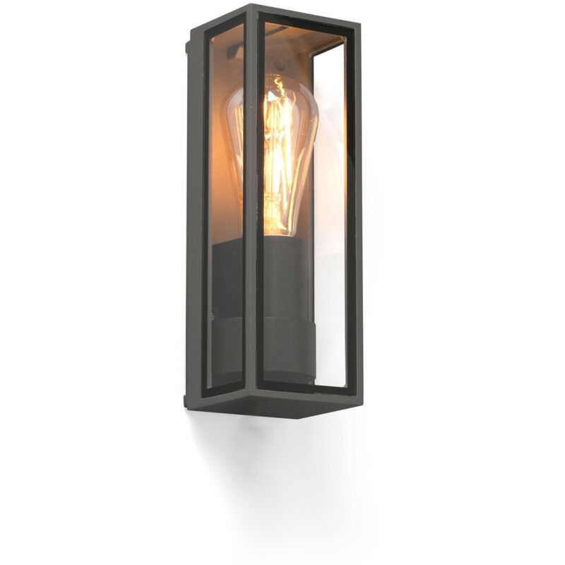 

TAMASHI Aplique de pared exterior 71303 - GRIS OSCURO
