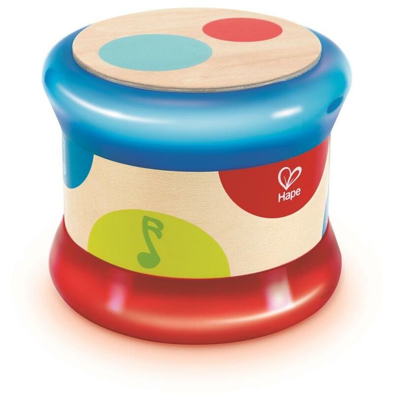 

Hape Toys - Tambor Bebé