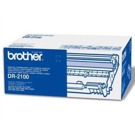 Tambor Brother DR2100 Negro