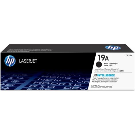 Tambor de impresora HP 19A Negro