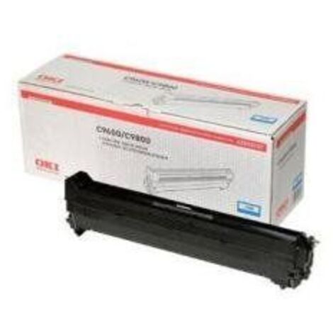 Tambor OKI C-9600/9800 Cian