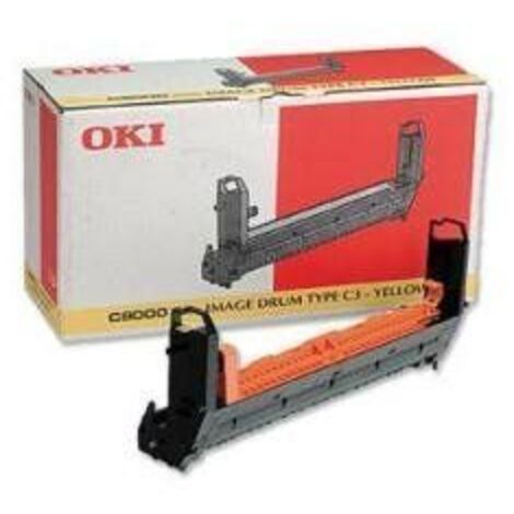 Tambor OKI C-9600/9800 Negro