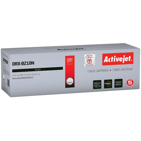 Tambour Activejet DRX-B210N (remplace Xerox 101R00664  Supreme  40 000 pages  noir)