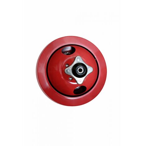 Tambour Adaptateur Sans Fil VIRAX pour Déboucheur VAL80/VAL80E Câble de 6.3 à 8mm - 291223